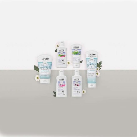 Facial Cleansing