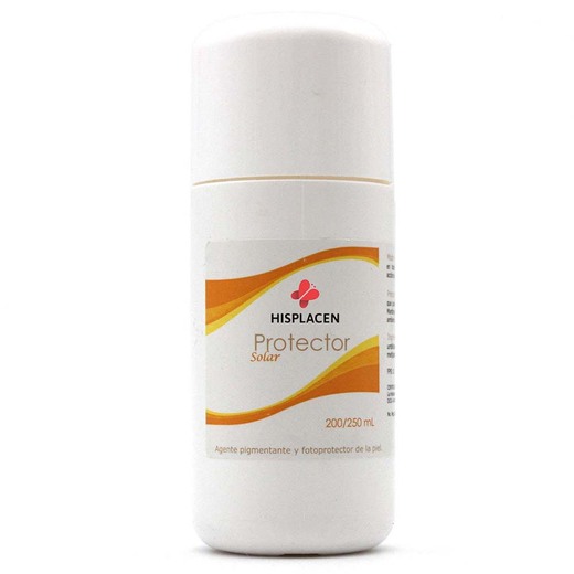 Protector Solar by HISPLACEN