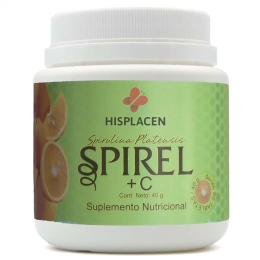 Spirel +C by HISPLACEN