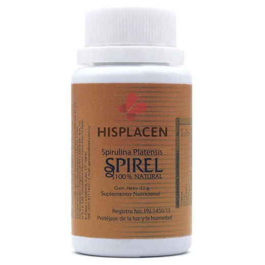 Spirel by HISPLACEN