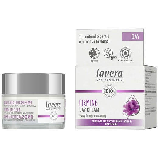 Firming Day Cream by LAVERA