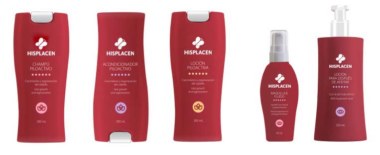 HISPLACEN Dermocosmeticos