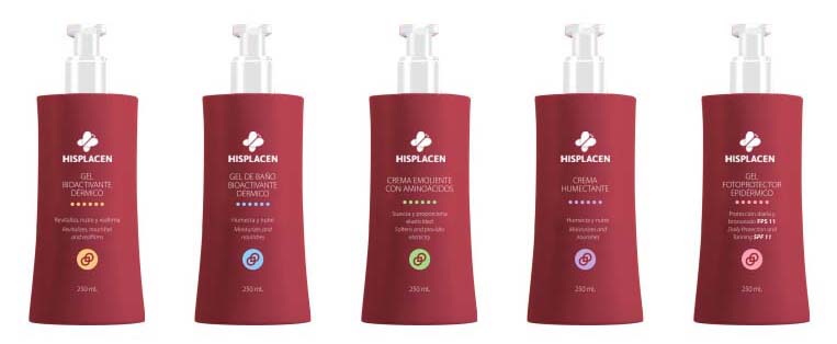 HISPLACEN Dermocosmeticos